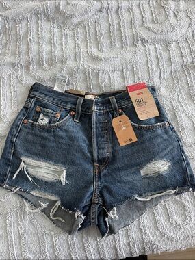 Levi’s 501 shorts